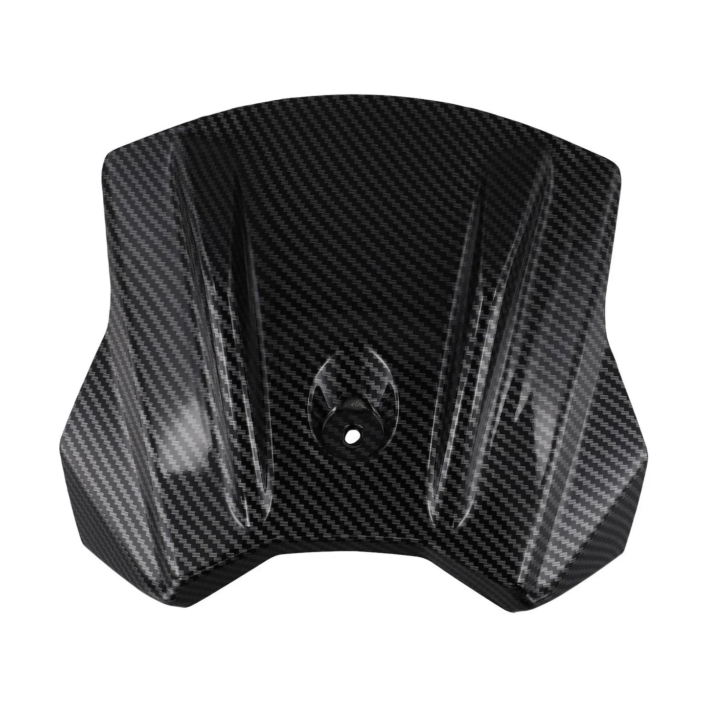 FAIRING TRIM FRAME COVER ABS Black Carbon Fiber (2012–2016)