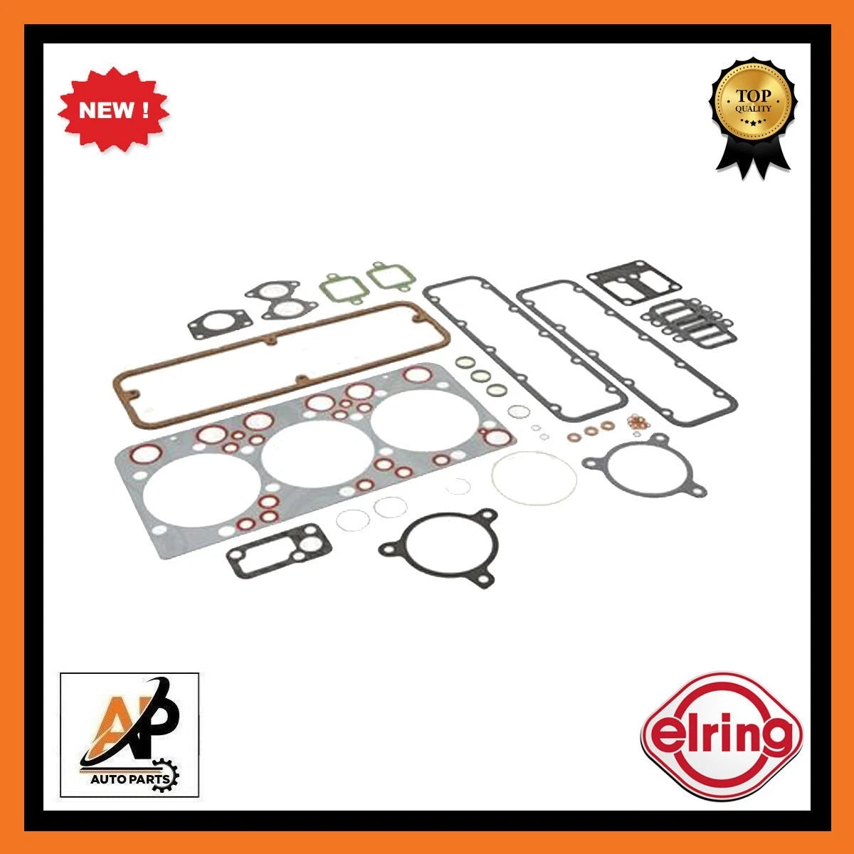 Cylinder Head Gasket Kit Replacement for Scania DS11 (2011–2020)