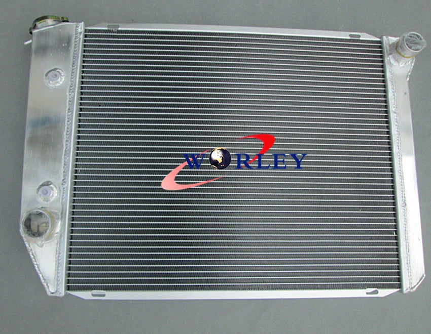 Alloy Radiator for Ford Falcon XA XB XC XD XE Fairmont Cleveland 302/351 V8 (72-84)