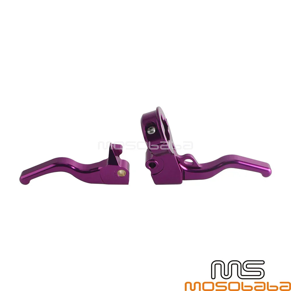 Brake Clutch Hand Lever for Harley Sportster Iron XL883N XL883R XL1200R (2004-2023)