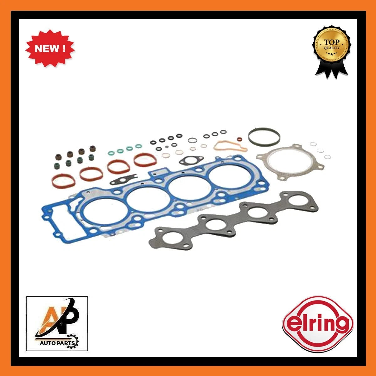 Cylinder Head Gasket Kit OEM for Mercedes-Benz M Class 3.0 (2014–2018)