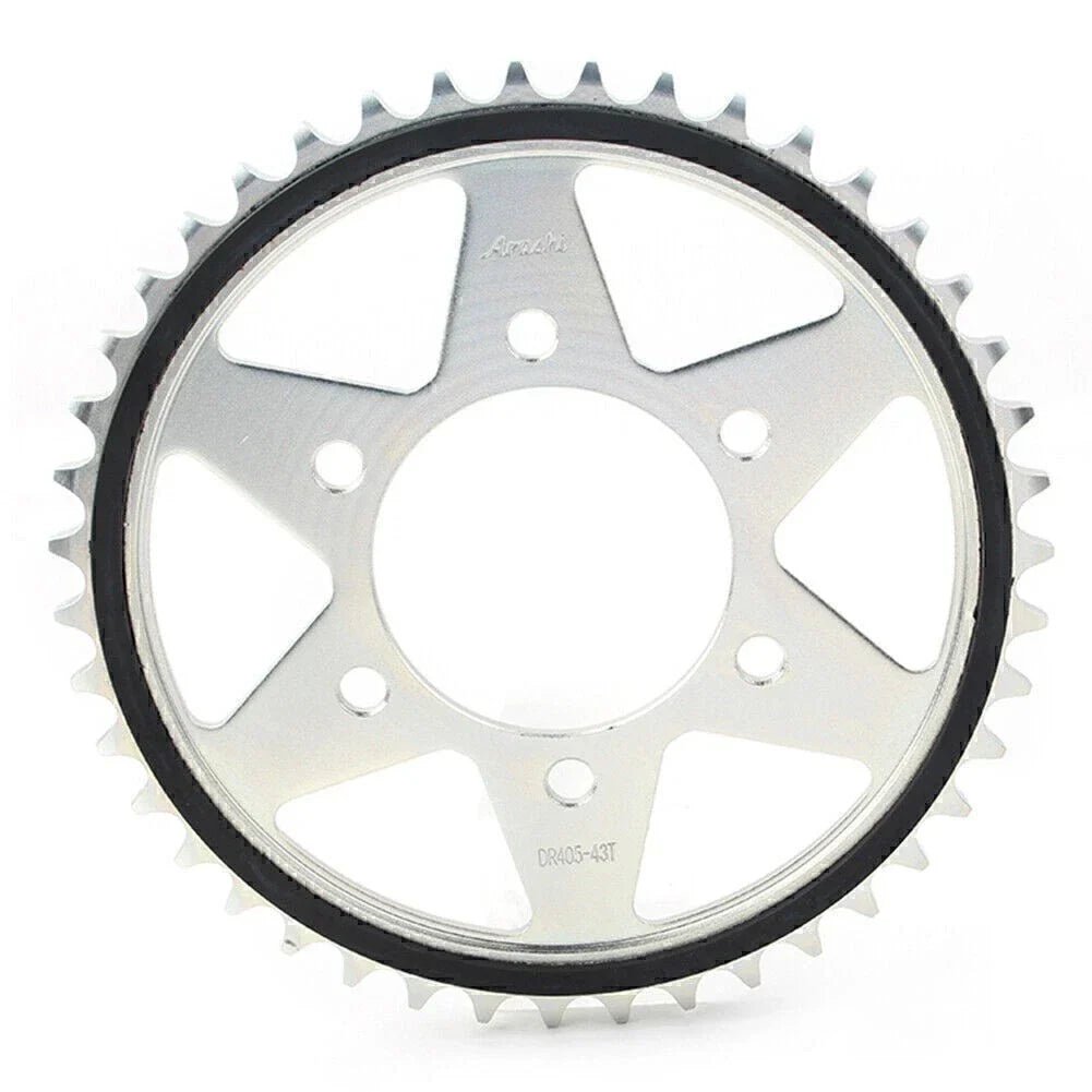 43T Rear Sprocket for Kawasaki Z1000 (2014-2016)