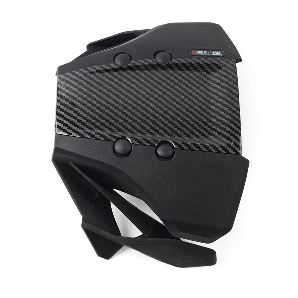 Front Windshield Visor for Honda CB650R (2019-2023)