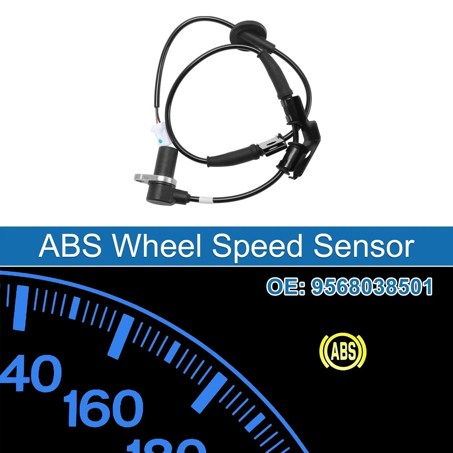 ABS Wheel Speed Sensor for Hyundai Sonata (2003-2004)