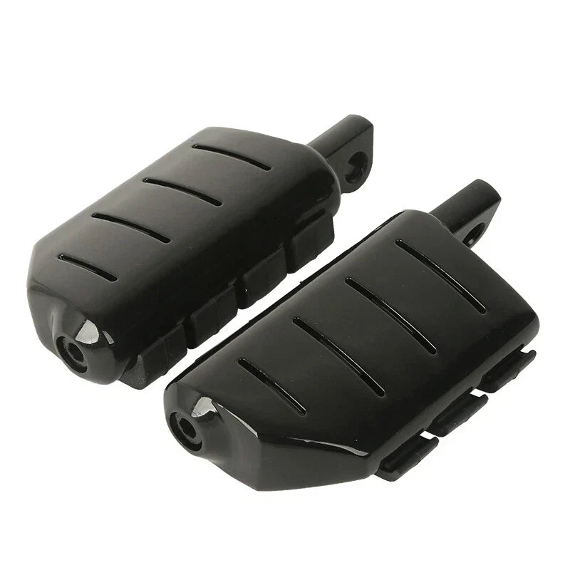 Foot Pegs Rest Mount for Harley Dyna Super Glide Low Rider