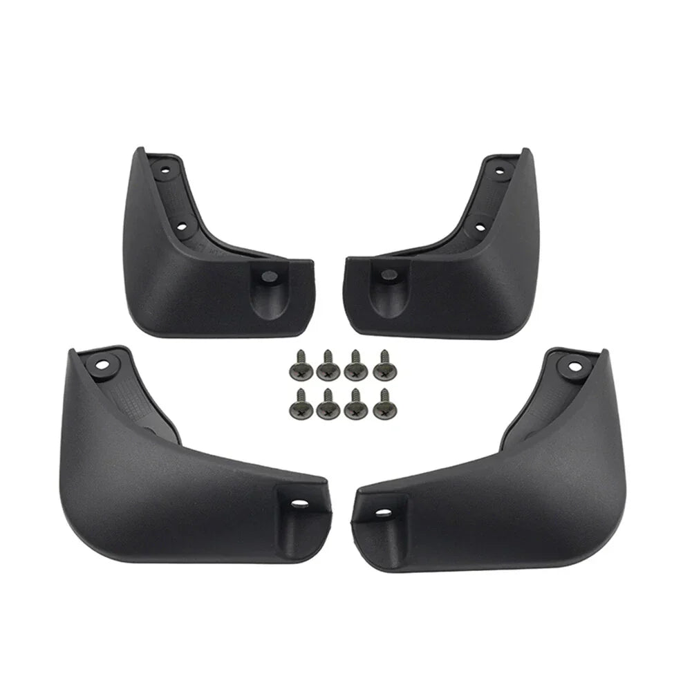 Mud Flaps Splash Guards for Kia Picanto (2011-2018)
