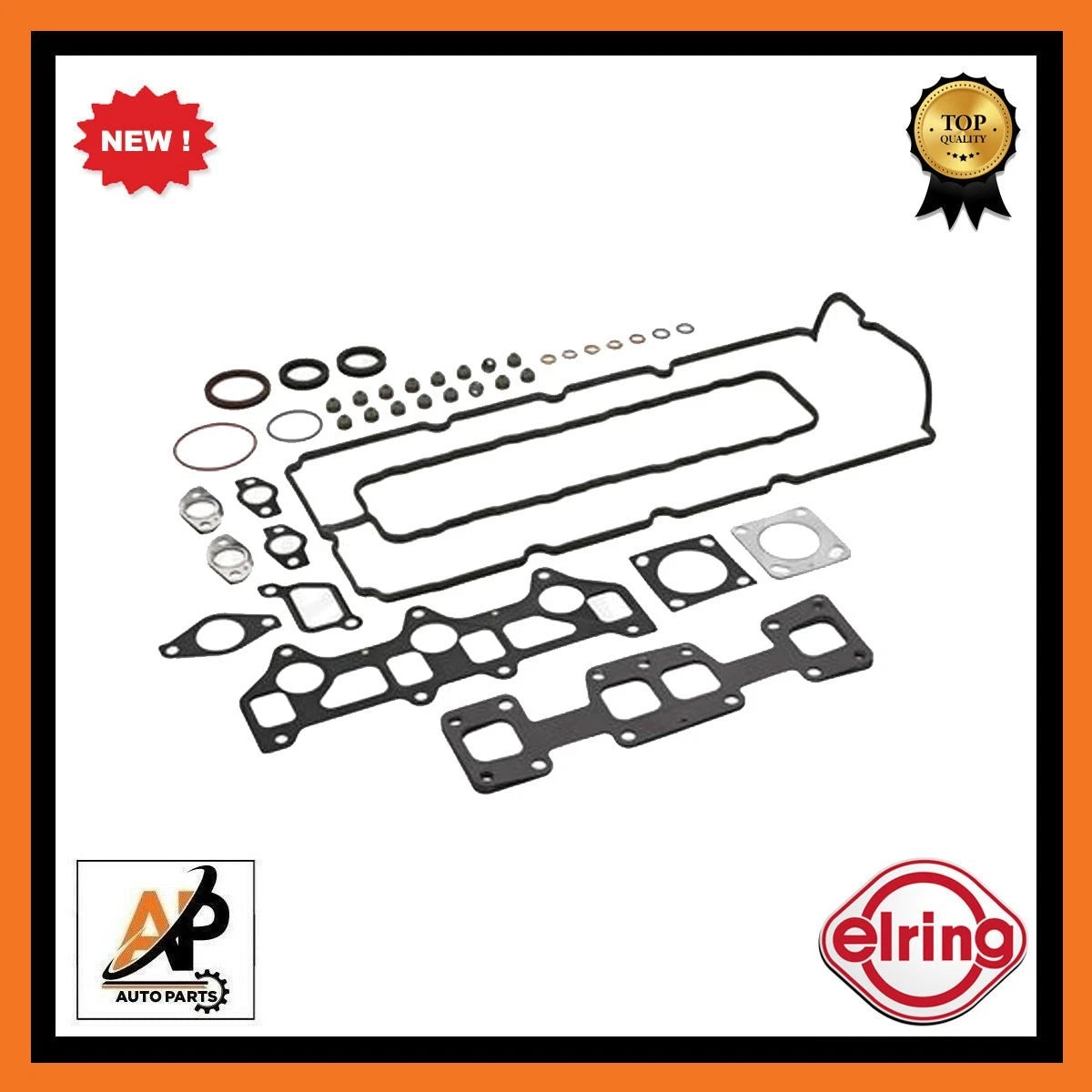 Cylinder Head Gasket Kit Replacement for Ford Transit 2.2 TDCi (2014–2019)