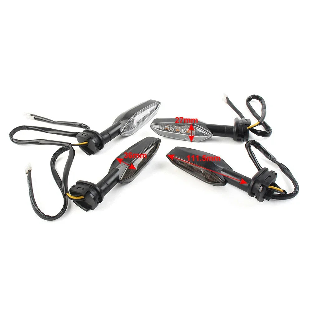 LED Turn Signal Light for YAMAHA FZ 16 250 FZS 150 FZ1 (2010-2023)