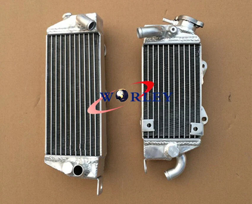 L&R Aluminum Radiator for Kawasaki KLX 300 (1997-2007)