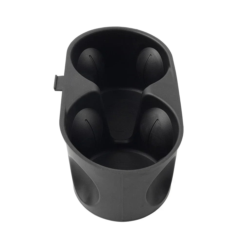 Chrysler Voyager & Pacifica Console Cup Holder Liner Insert (2017-2024)