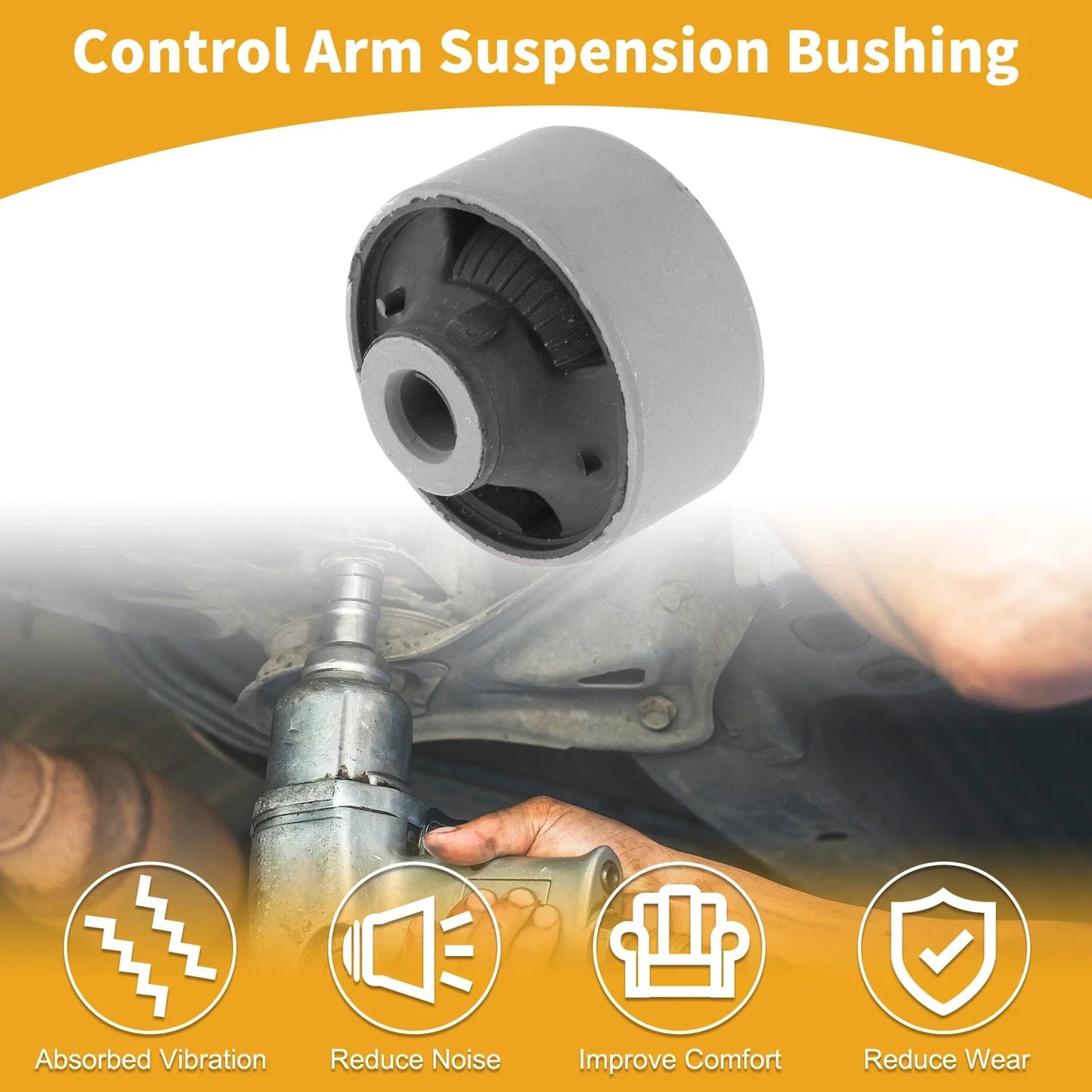 Front Lower Control Arm Bushing for Mercedes Benz Kastenwagen