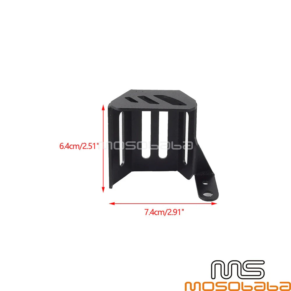 Front Oil Cup Cover for Harley Pan America 1250 RA1250 Special RA1250S (21-Up)