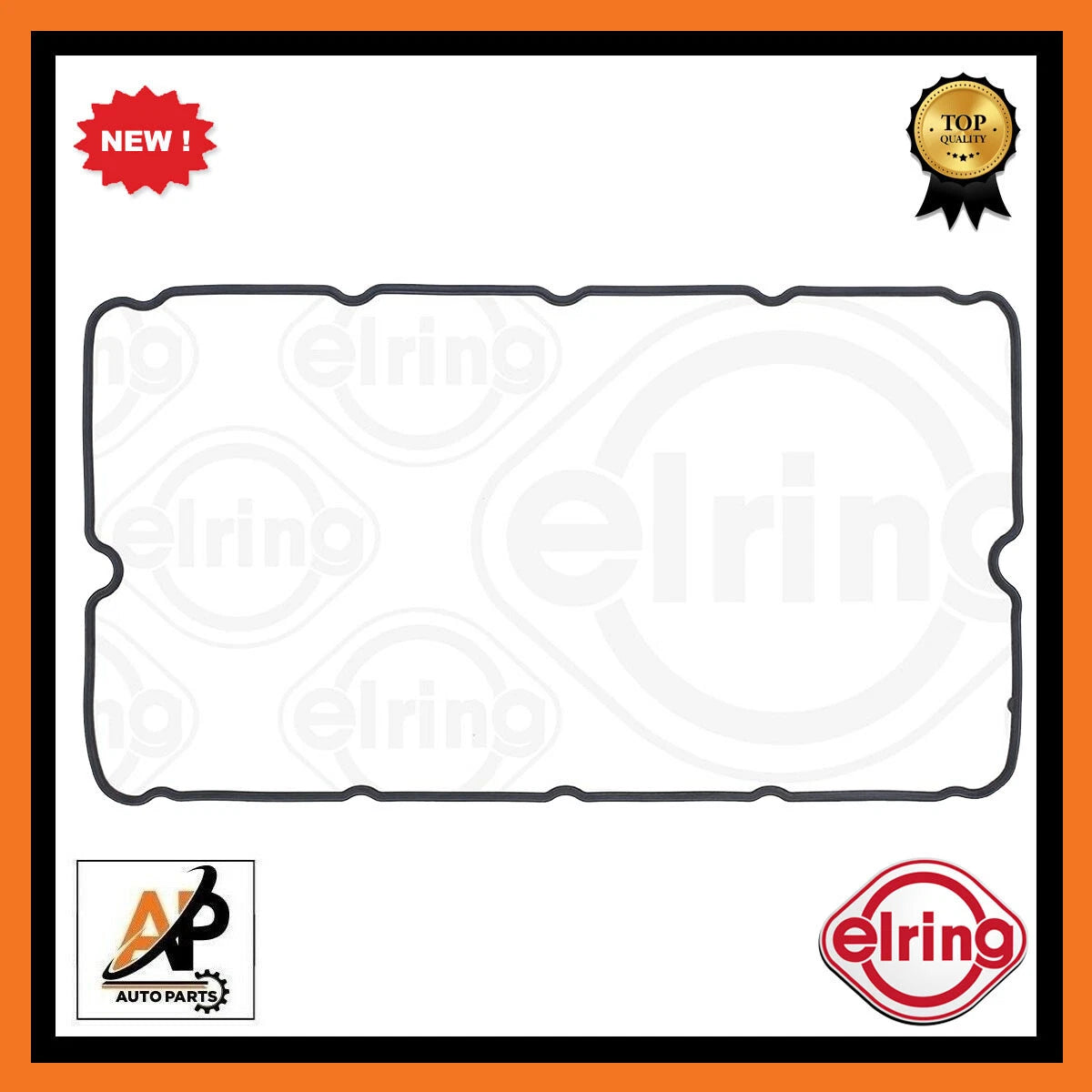 Cylinder Head Cover Gasket Outer for Ford Jaguar Peugeot Citroën (2000–2019)