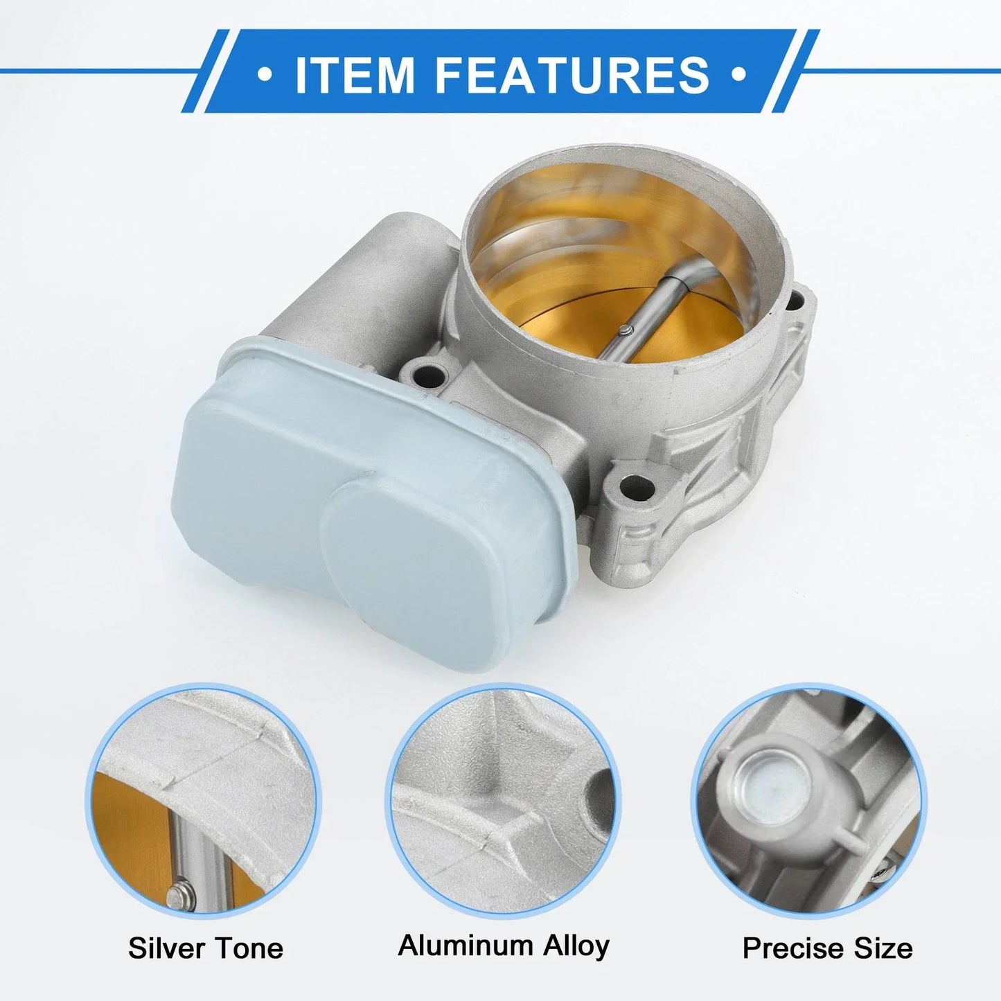 Throttle Body Actuator for Chevy Colorado, Trailblazer, Impala (2004-2012)