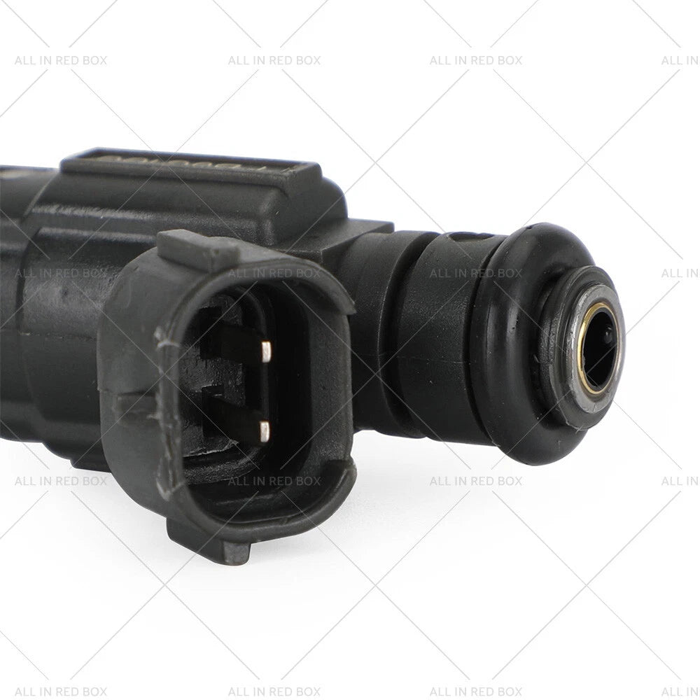 6PCS Fuel Injectors for Holden Rodeo RA (2003-2006)
