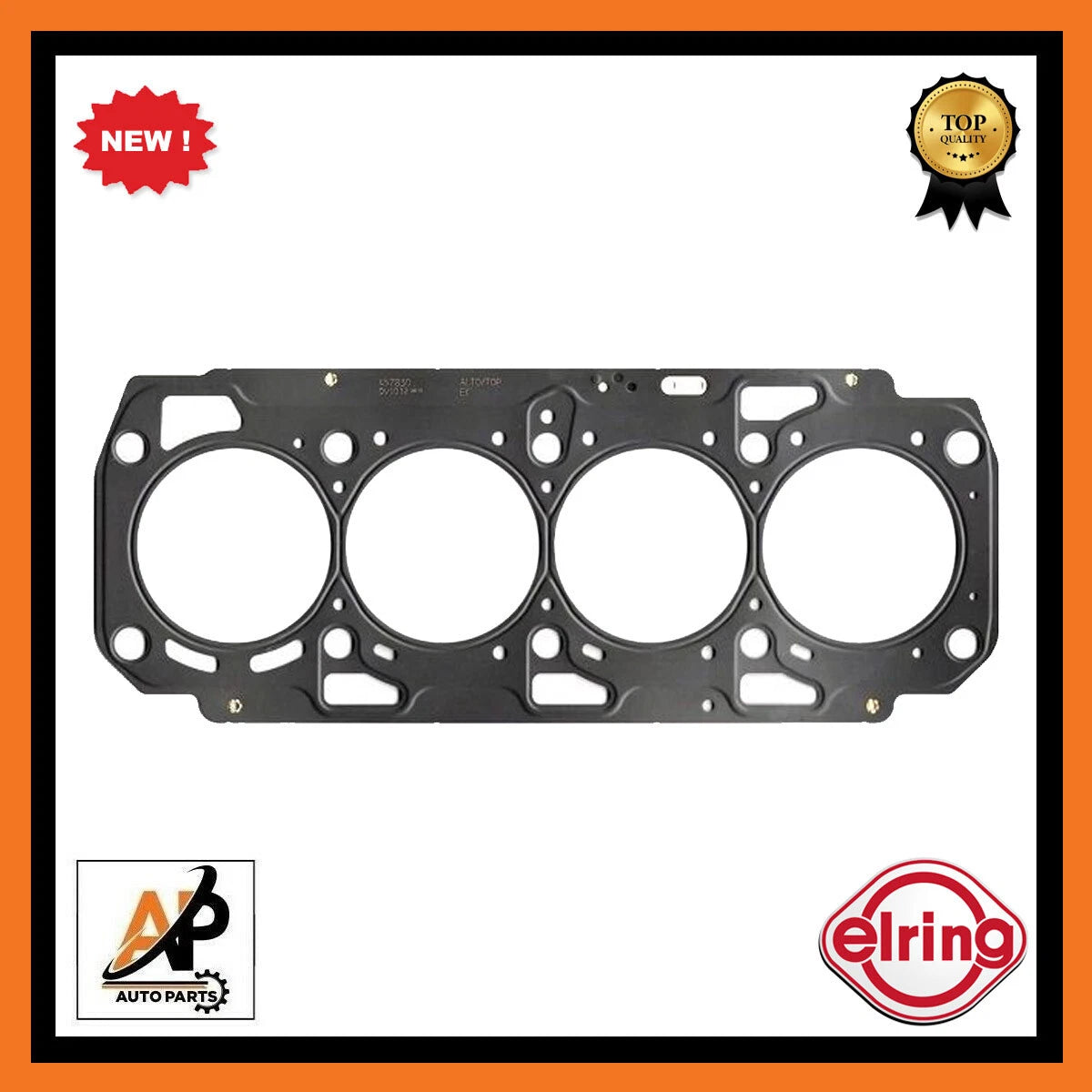 Cylinder Head Gasket Replacement for Opel (2000–2010)