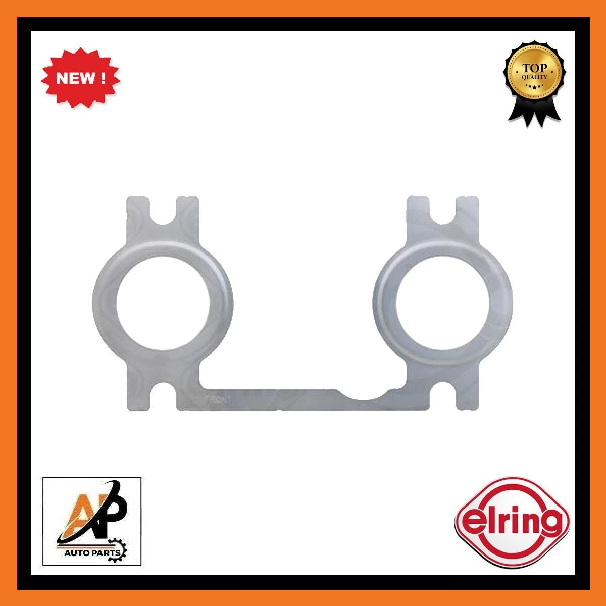 Exhaust Manifold Gasket Replacement for Mercedes-Benz OM 904 (2010–2018)