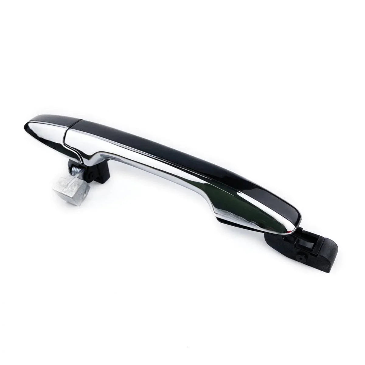 For Honda Civic 4D FD Sedan 2006-11 Outer Door Handle Chrome/Black Front Left