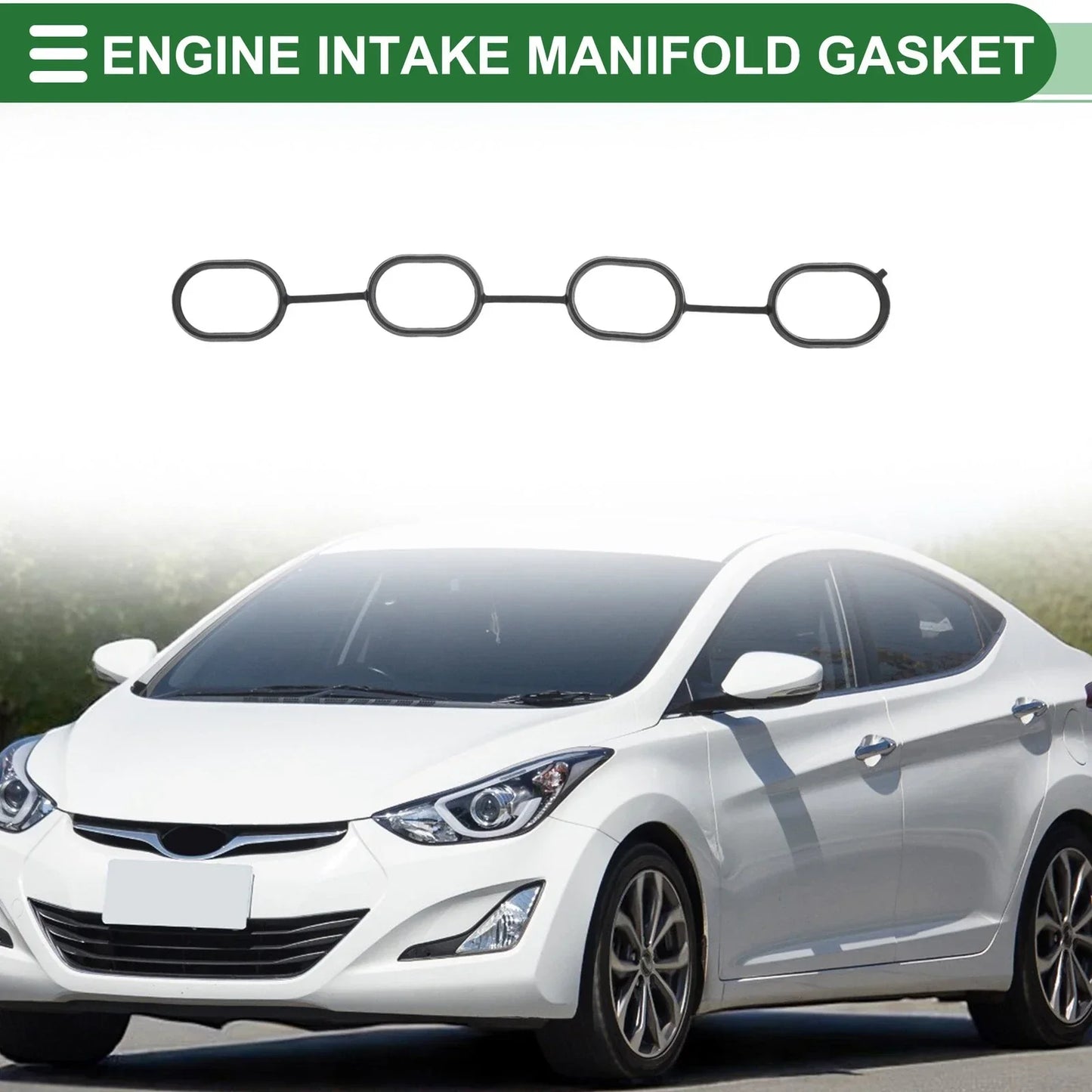Intake Manifold Gasket for Hyundai Elantra 2006-2011