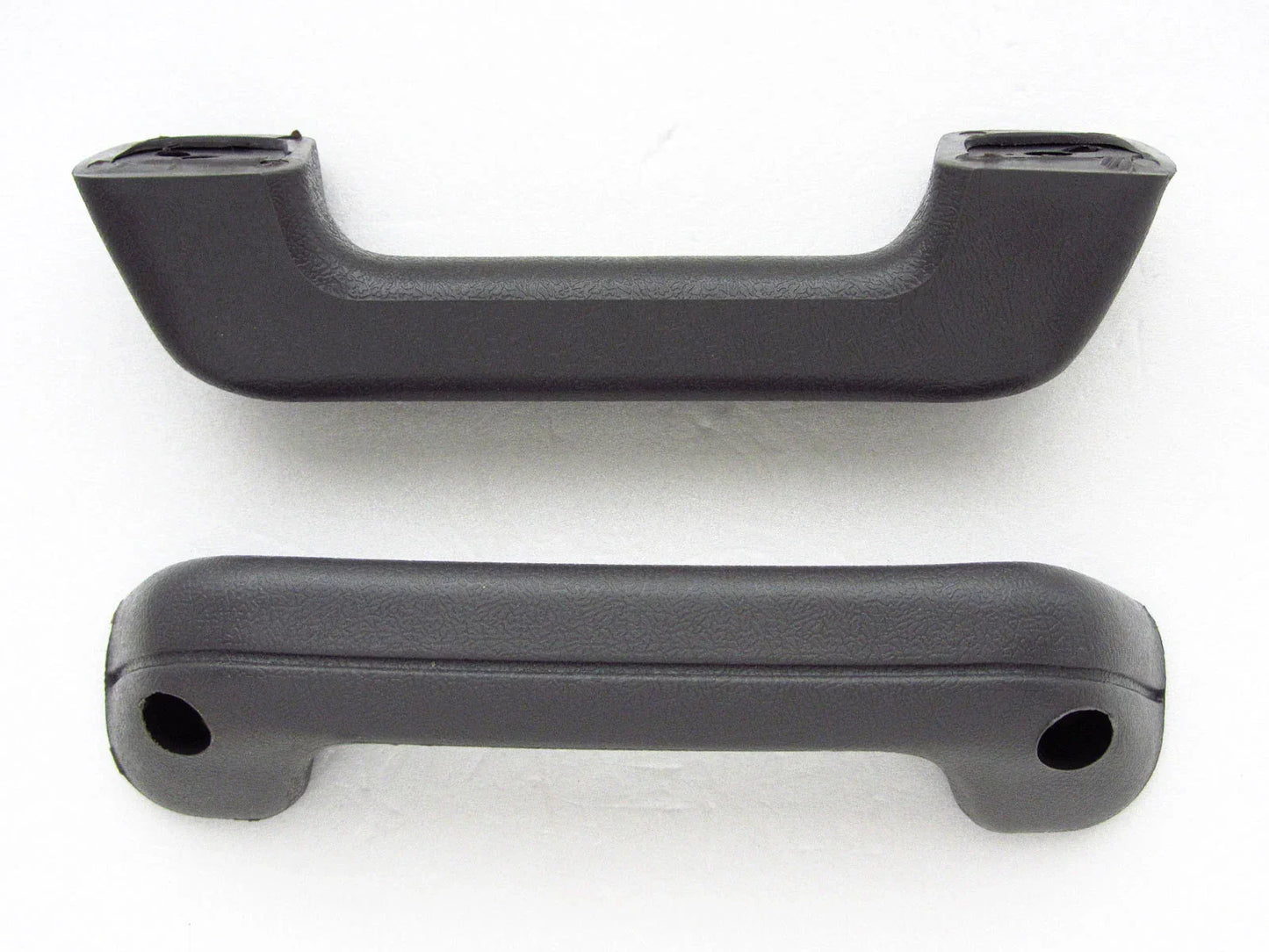 Inner Door Pull Handles for Nissan Navara D21 Hardbody (1986-1997) - Grey Pair