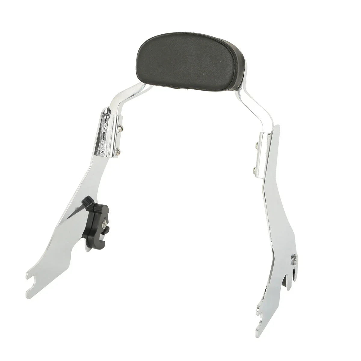 Sissy Bar Short Passenger Backrest for Harley Sportster XL883 (2004-2022)