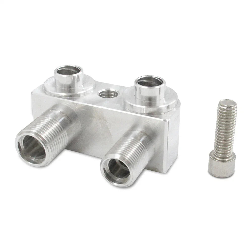 AC Compressor Adapter & Socket Head Cap Screw for LSX LS1