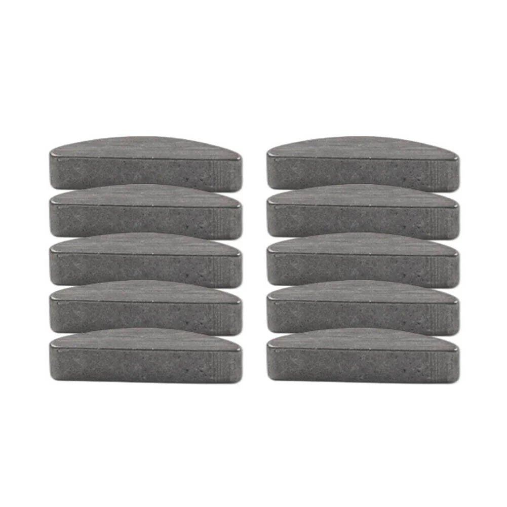 Woodruff Key for GY6 50CC 80CC 139QMB Scooter Taotao Sunl