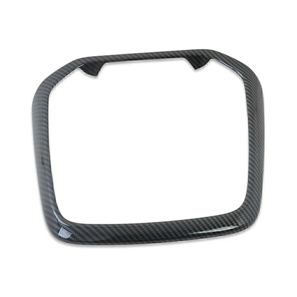 Reading Light Frame Trim for Subaru Forester 2019-2020 Carbon Fiber LHD