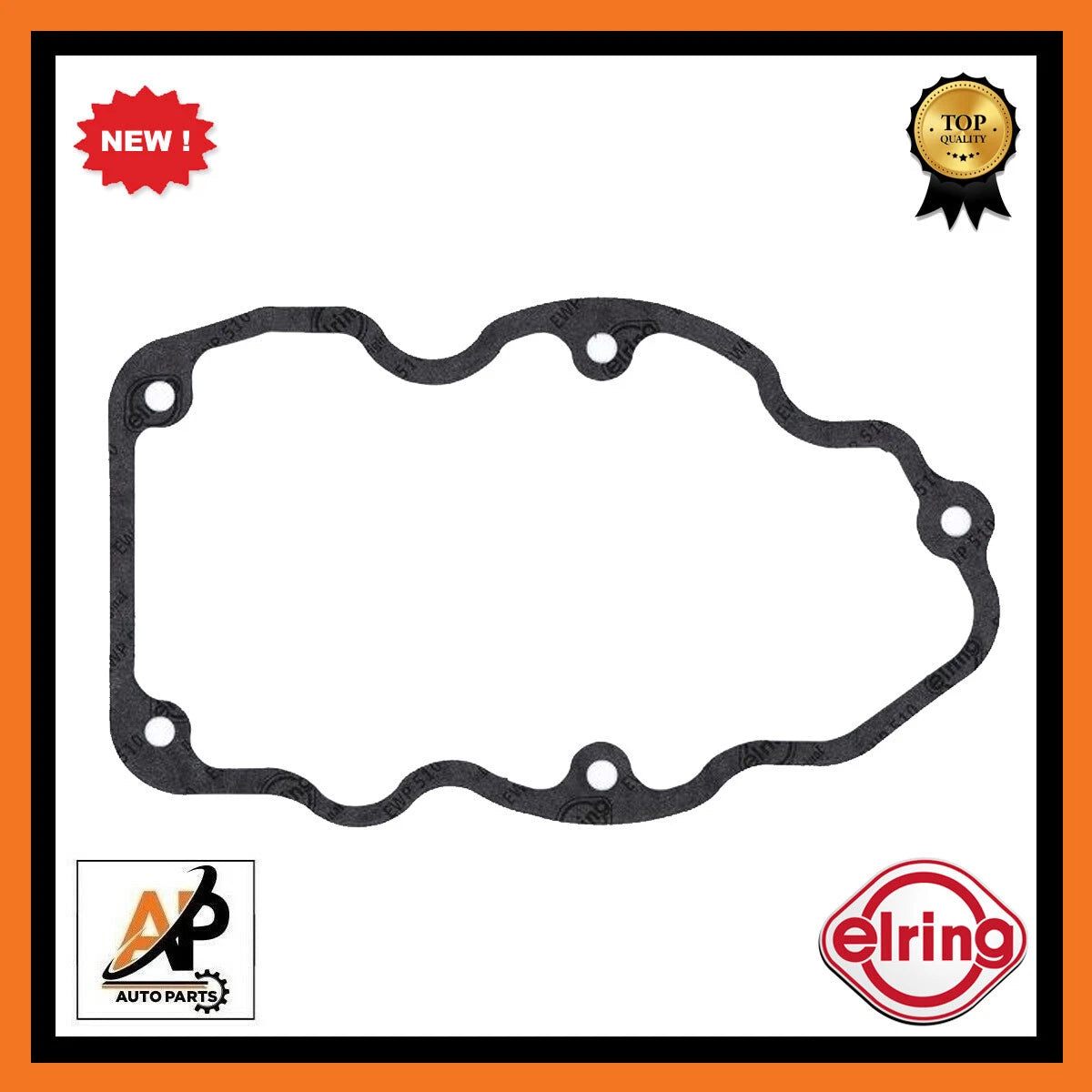 Cylinder Head Cover Gasket OEM Replacement for Liebherr (2005–2015)