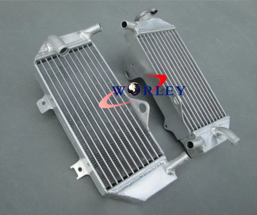 Aluminum Radiator for Honda CRF250R (2010-2013)