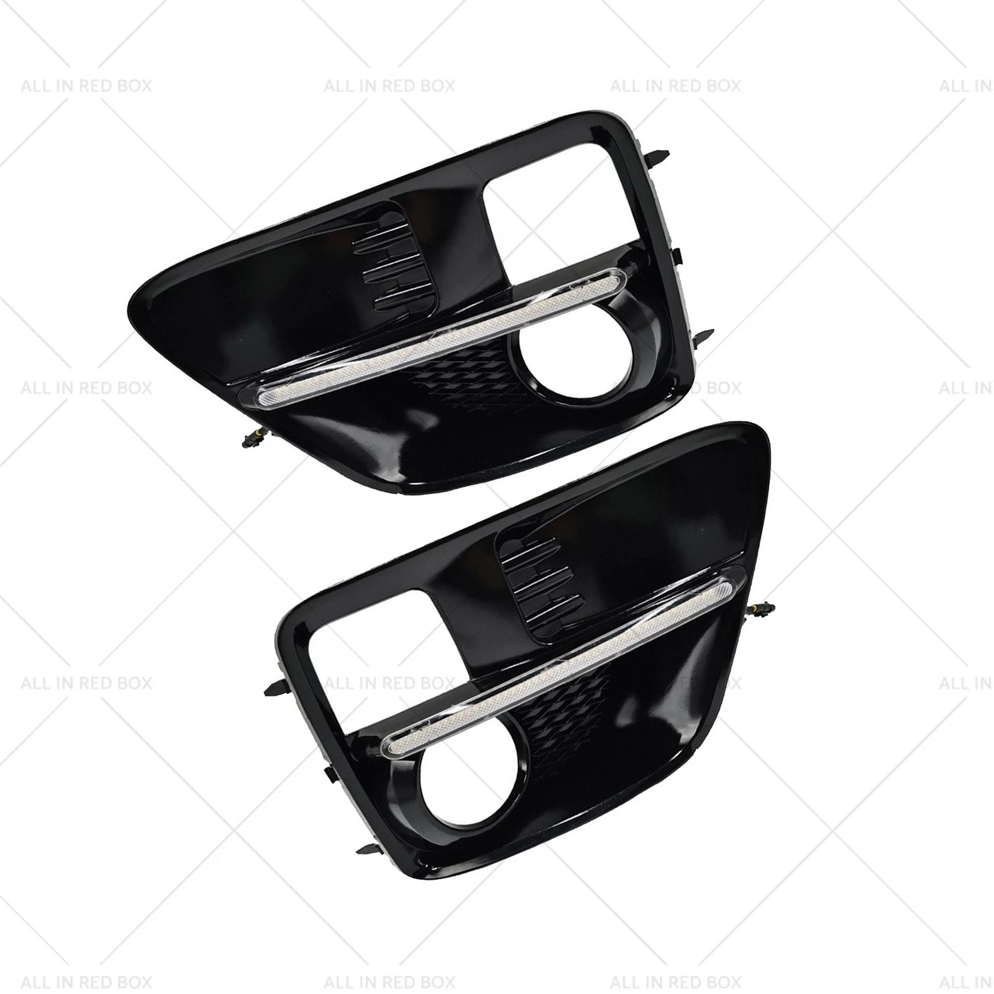 Front LED DRL Turn Light Fog Lamp for Subaru WRX/WRX STi (2015-2017)