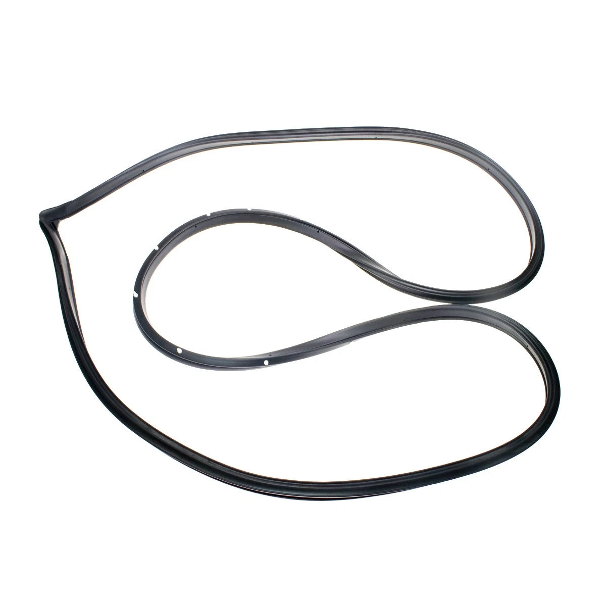 Front Door Weatherstrip Set for Honda City 3rd Gen Type Z 1996-2002