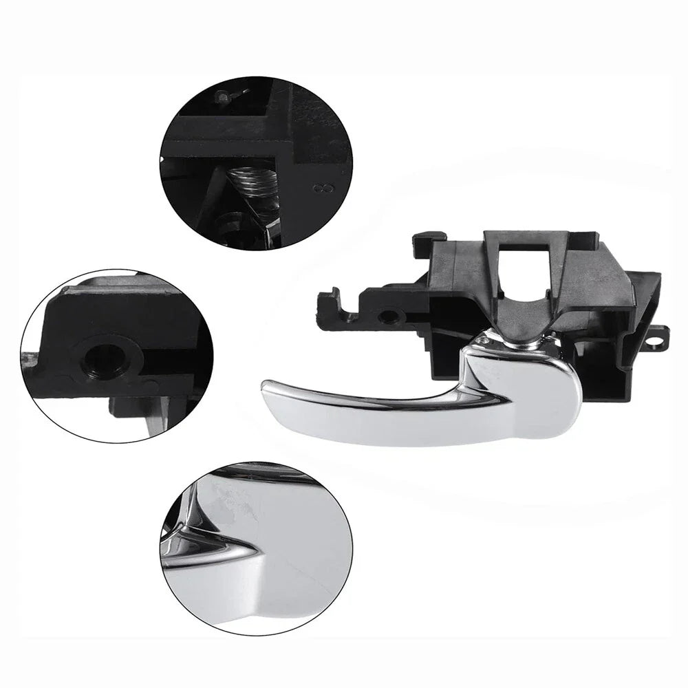 Right Inner Door Handle for Nissan Navara D40, Frontier, Pathfinder (2005-2015)
