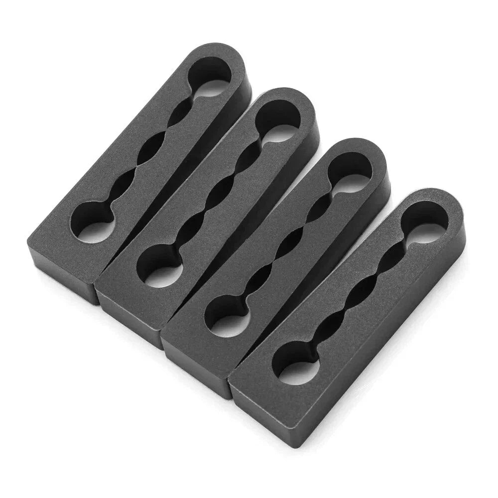 4 x Sound Damper Door Lock Buffers for Nissan Maxima (2009-2023)