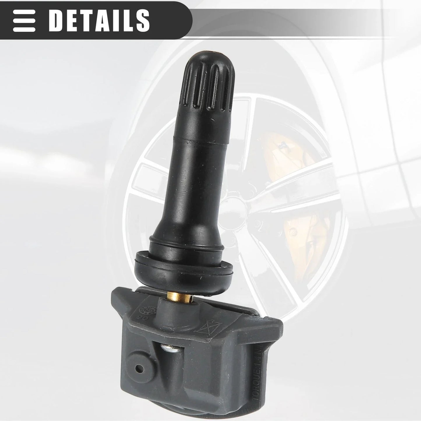 433MHZ Tire Pressure Sensor for Hyundai Elantra (2011-2016)