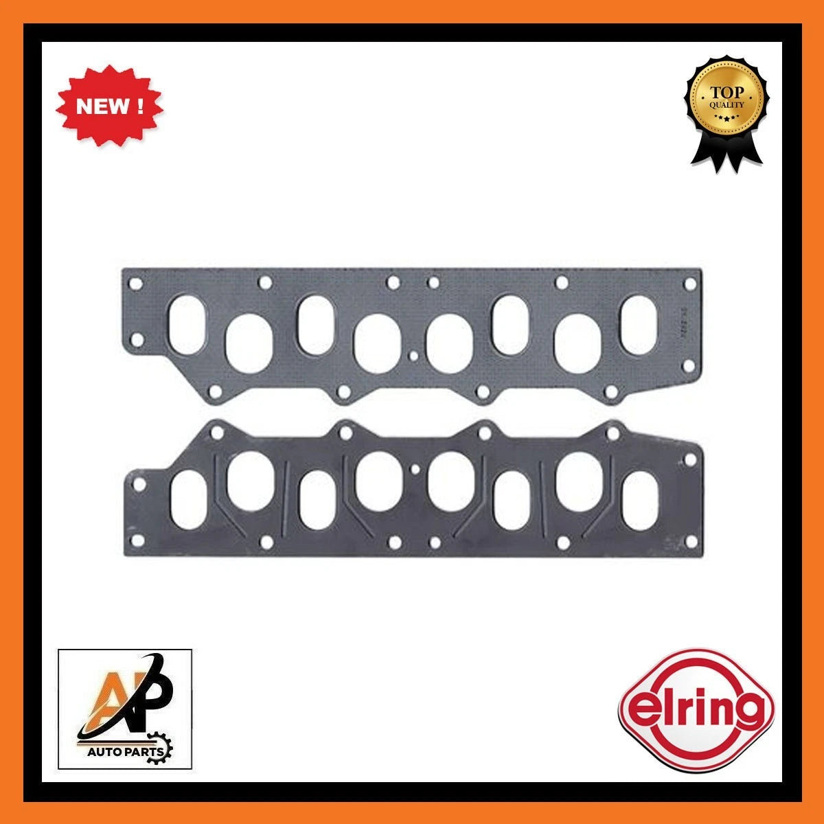 Exhaust Manifold Gasket Replacement for Dacia Duster (2010–2018)
