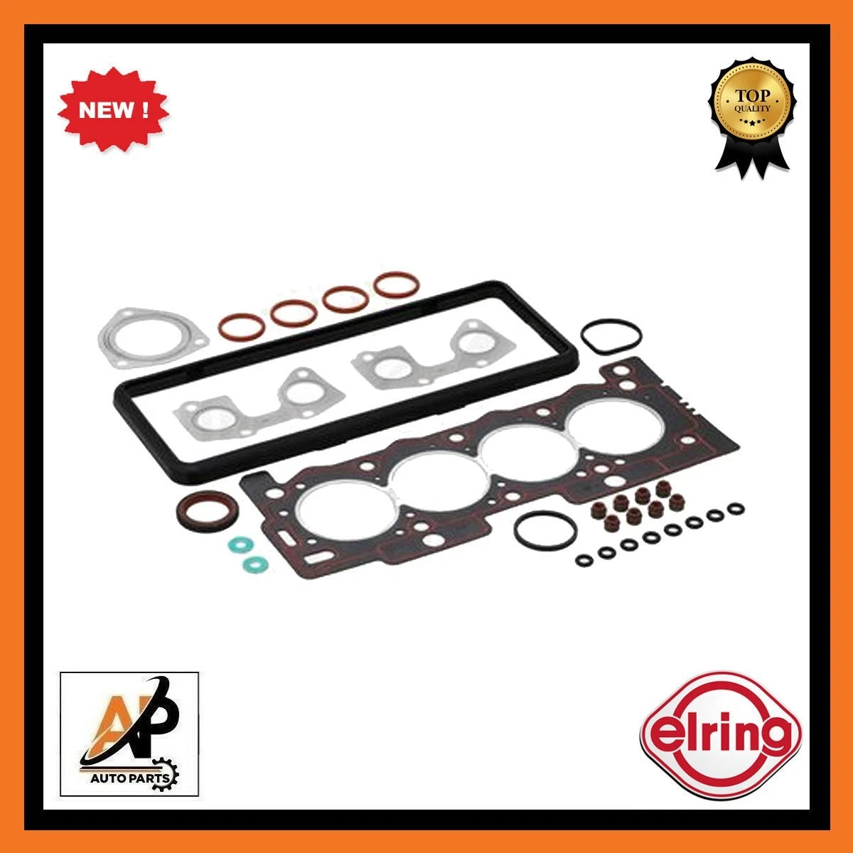 Cylinder Head Gasket Kit Replacement for Citroën KFX (TU3JP) (2000–2005)