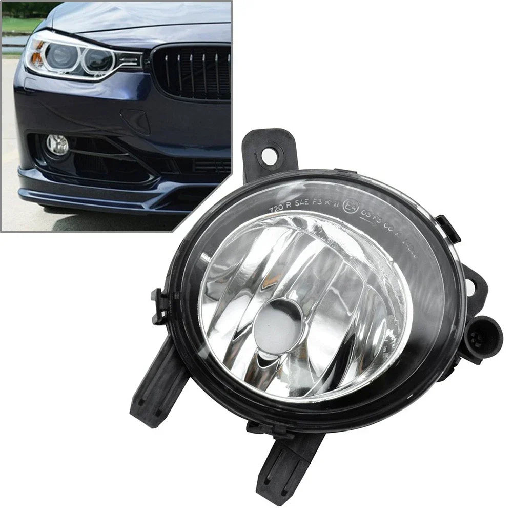 Right Fog Light Replacement for BMW 3 Series F30 F31 F34 (2012-2018)