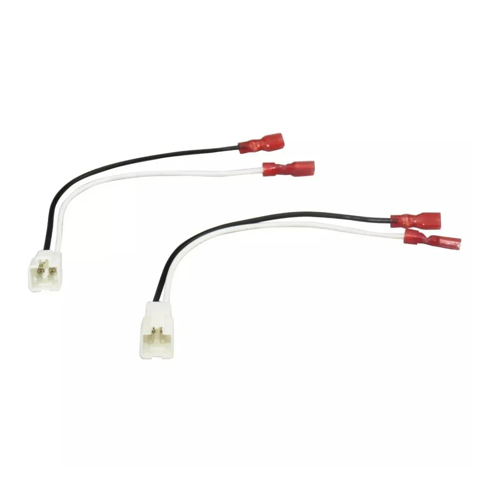 4 Pcs Speaker Connector Harness for Mazda 323 626 Millenia MX3 MX6 RX7 (1990-2002)