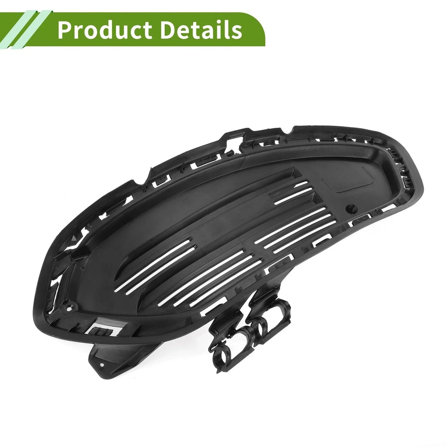 Front Right Fog Light Grill for Mercedes Benz CLA (2013-2019)