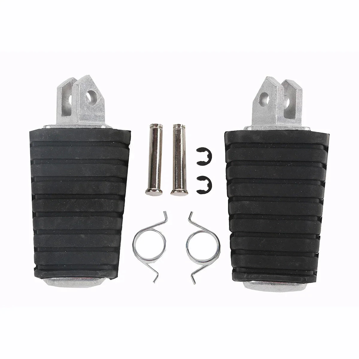 Rider Driver Footpegs for Yamaha V-STAR XVS650 XVS400 XV400
