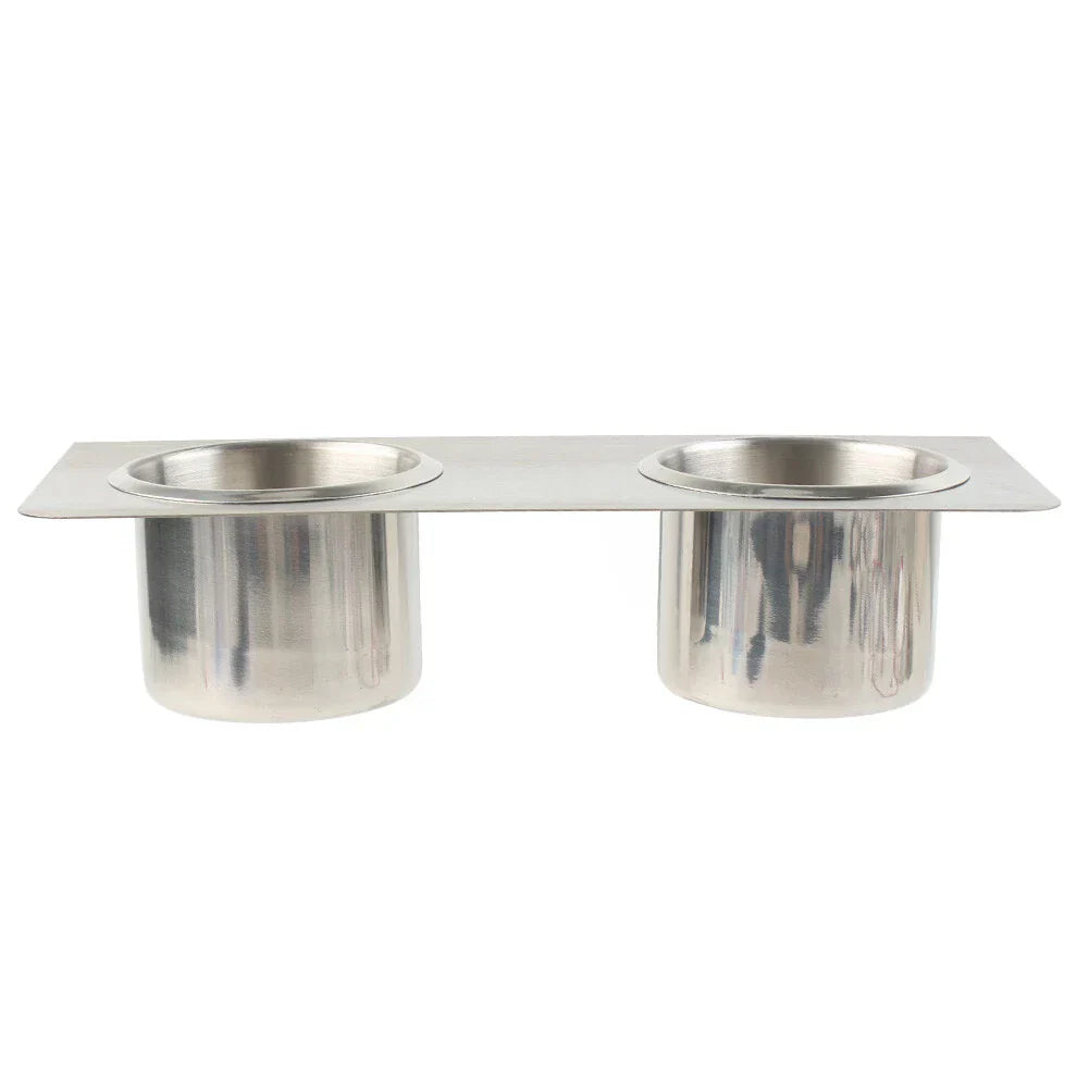 Center Console Cup Holders & Trim for Chevrolet K5 Blazer, GMC C10 (1967-1980)