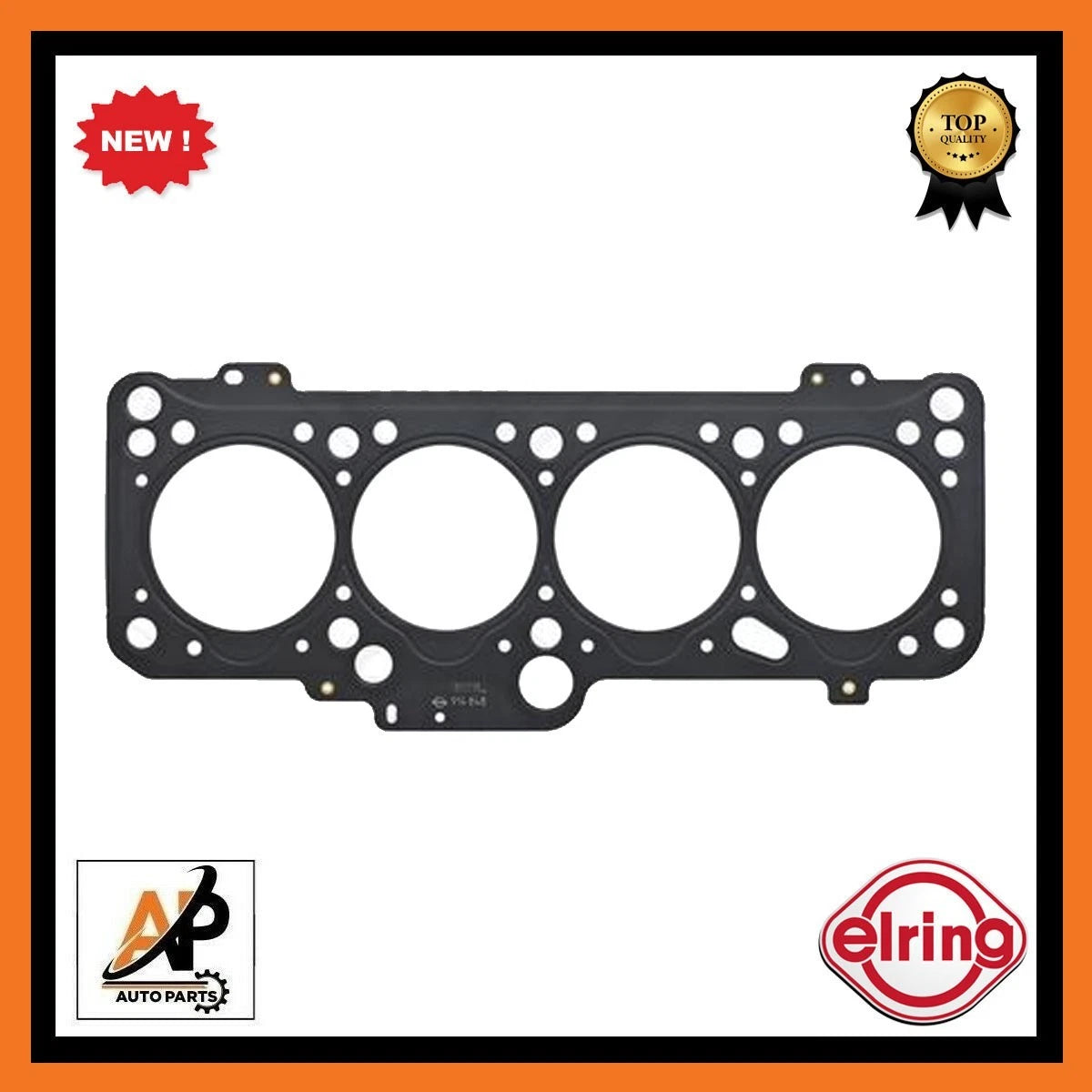 Cylinder Head Gasket Replacement for Audi A4 1.8T (2002–2009)
