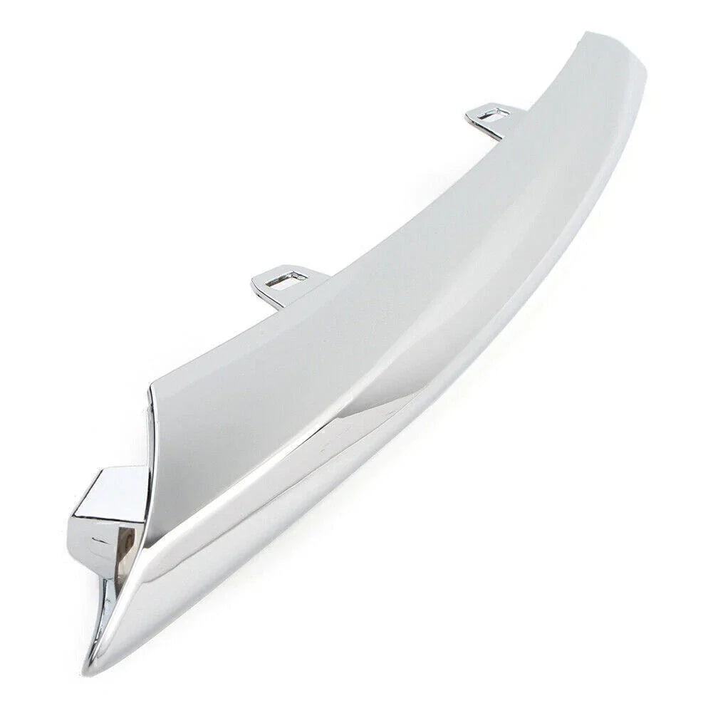 Front Lower Left Grille Chrome Molding Trim for Jaguar XJ (2010-2015)