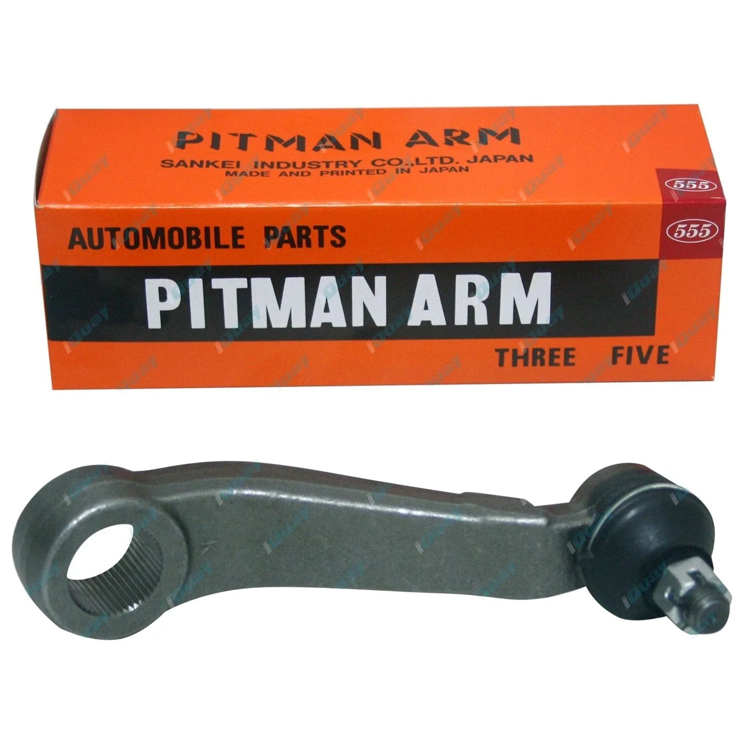 Japan 555 Pitman Arm for Toyota Hilux 4Runner Surf YN61 YN63 1985~89 4x4 RHD
