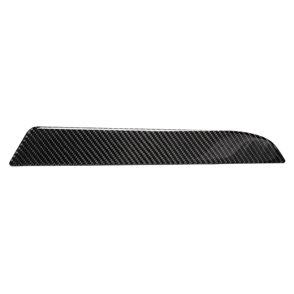 Carbon Fiber Dashboard Trim Cover for Audi A4 B8, A5 (2008-2016)