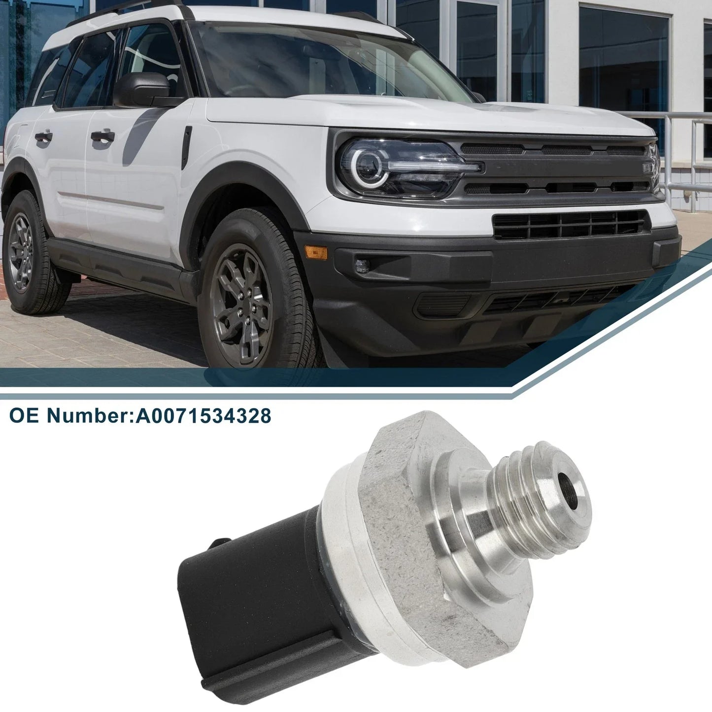 Engine Oil Pressure Sensor Switch for MERCEDES-BENZ CL600 (2001-2002)