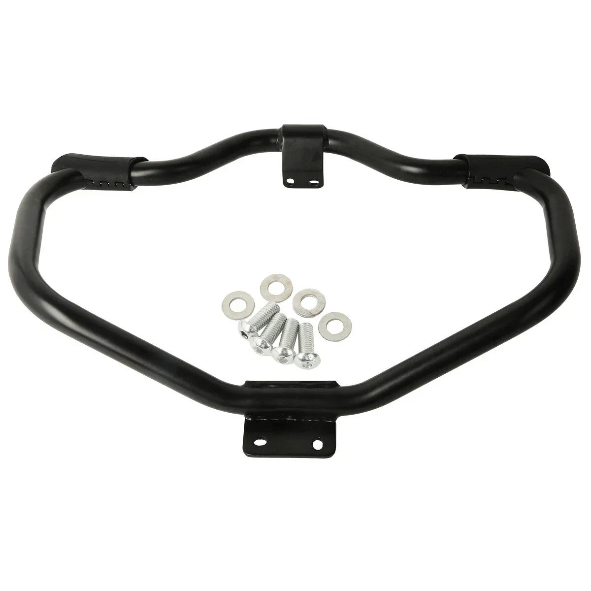 Mustache Highway Engine Guard Crash Bar for Harley Sportster 883 1200 (04-22)