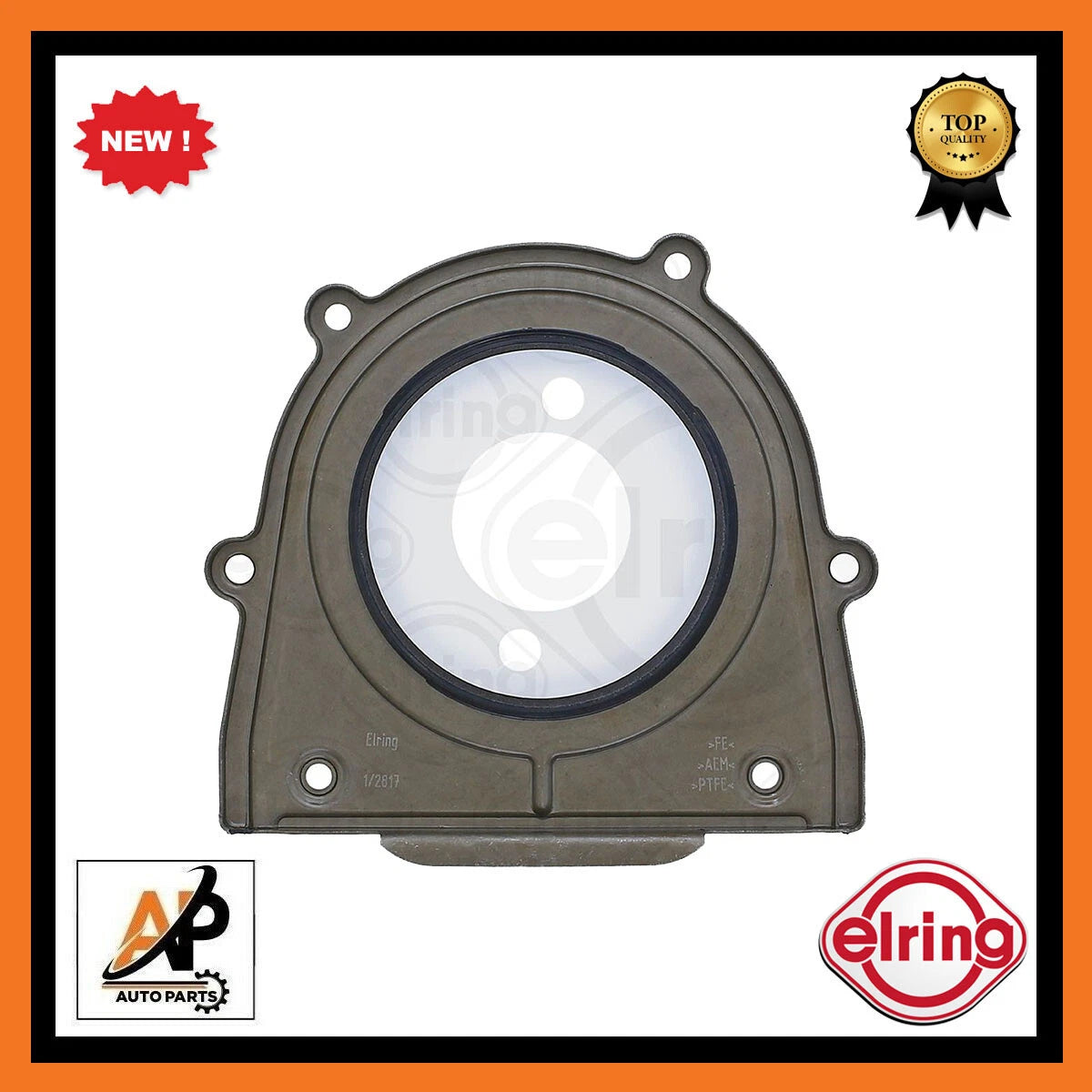 Crankshaft Seal Replacement for Ford and Jaguar Land Rover (2008–2017)