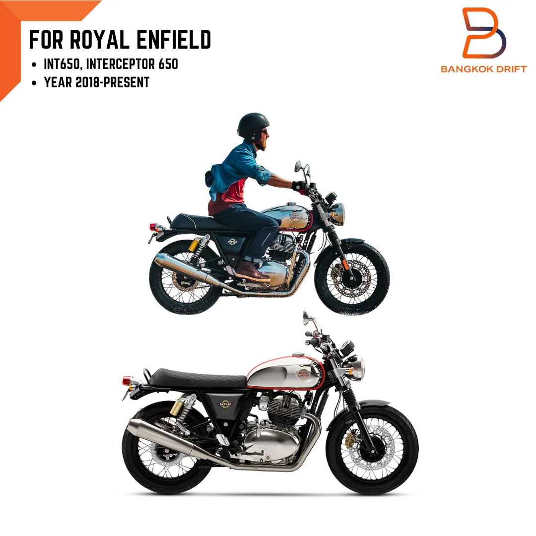 Aluminium Gear Padel Shifter Upgrade for Royal Enfield Interceptor 650